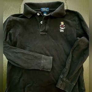 Polo Ralph Lauren Long Sleeve Polo Shirt